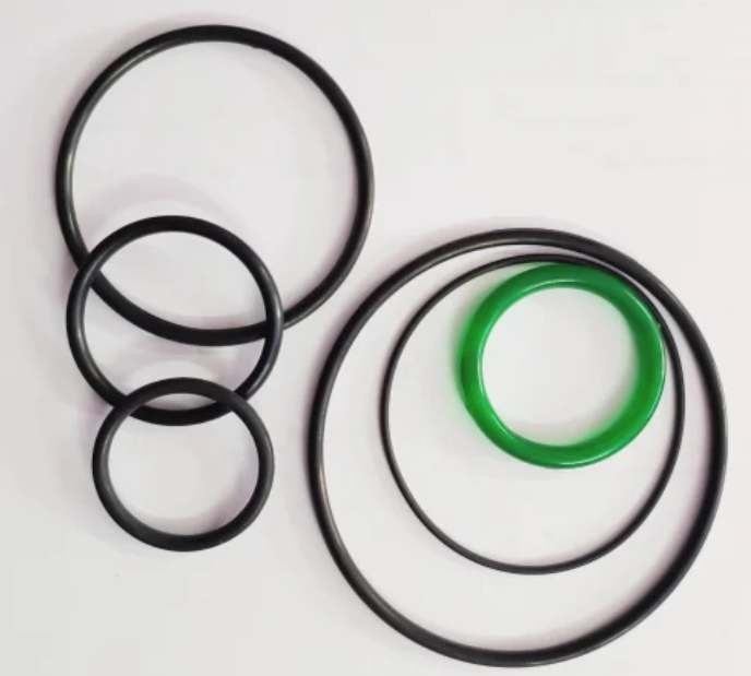 Silicone Rubber O Ring